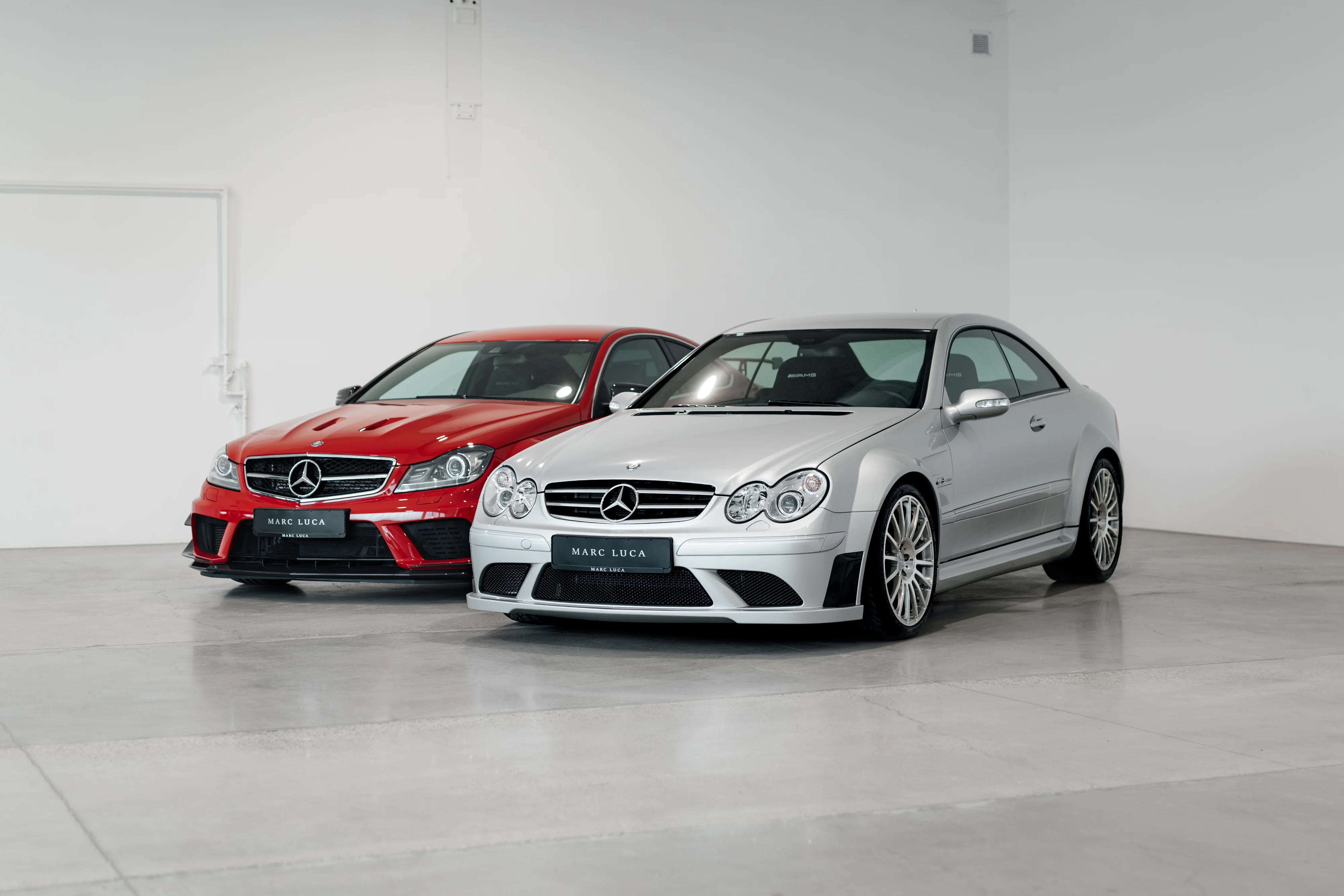 Black Series Duo
